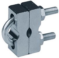 Клемма заземления для проволочного лотка DKC F5 Combitech картинка